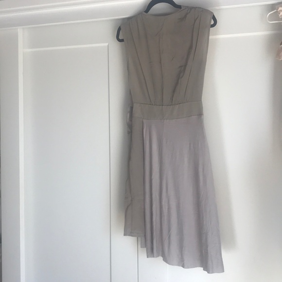 All saints wrap dress Black - Picture 3 of 8